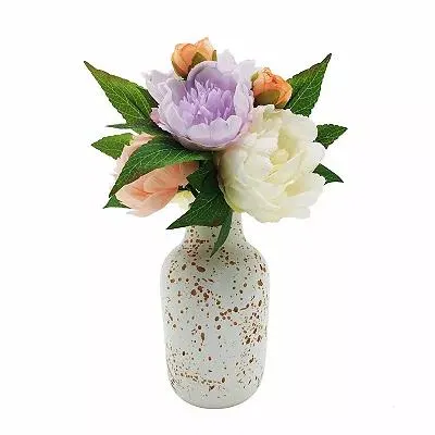 Sonoma Goods For Life® Artificial Peonies Arrangement Table Decor