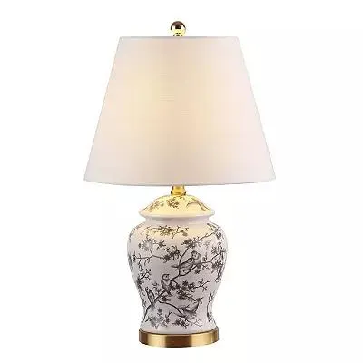 Penelope Chinoiserie Table Lamp (set Of 2)
