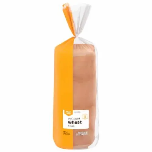 Smart Way® Thin Sliced Wheat Bread