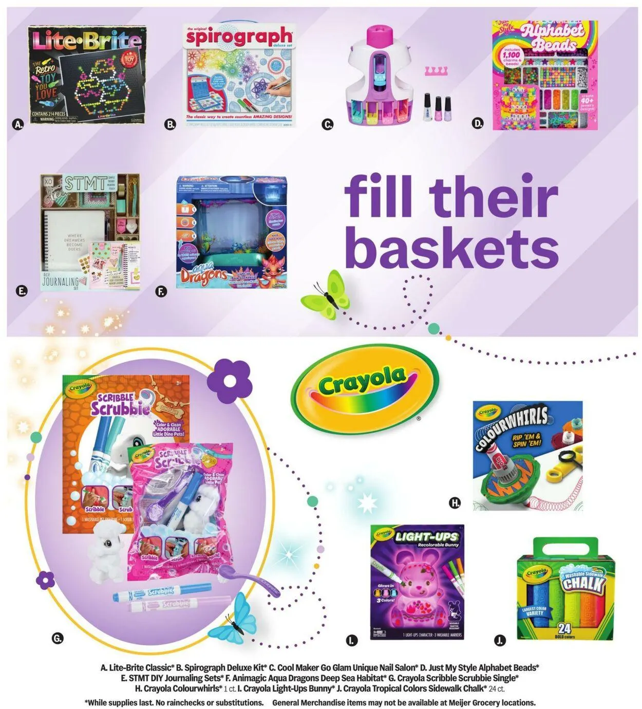 Catálogo de Meijer Current weekly ad 6 de abril al 20 de abril 2025 - Página 23