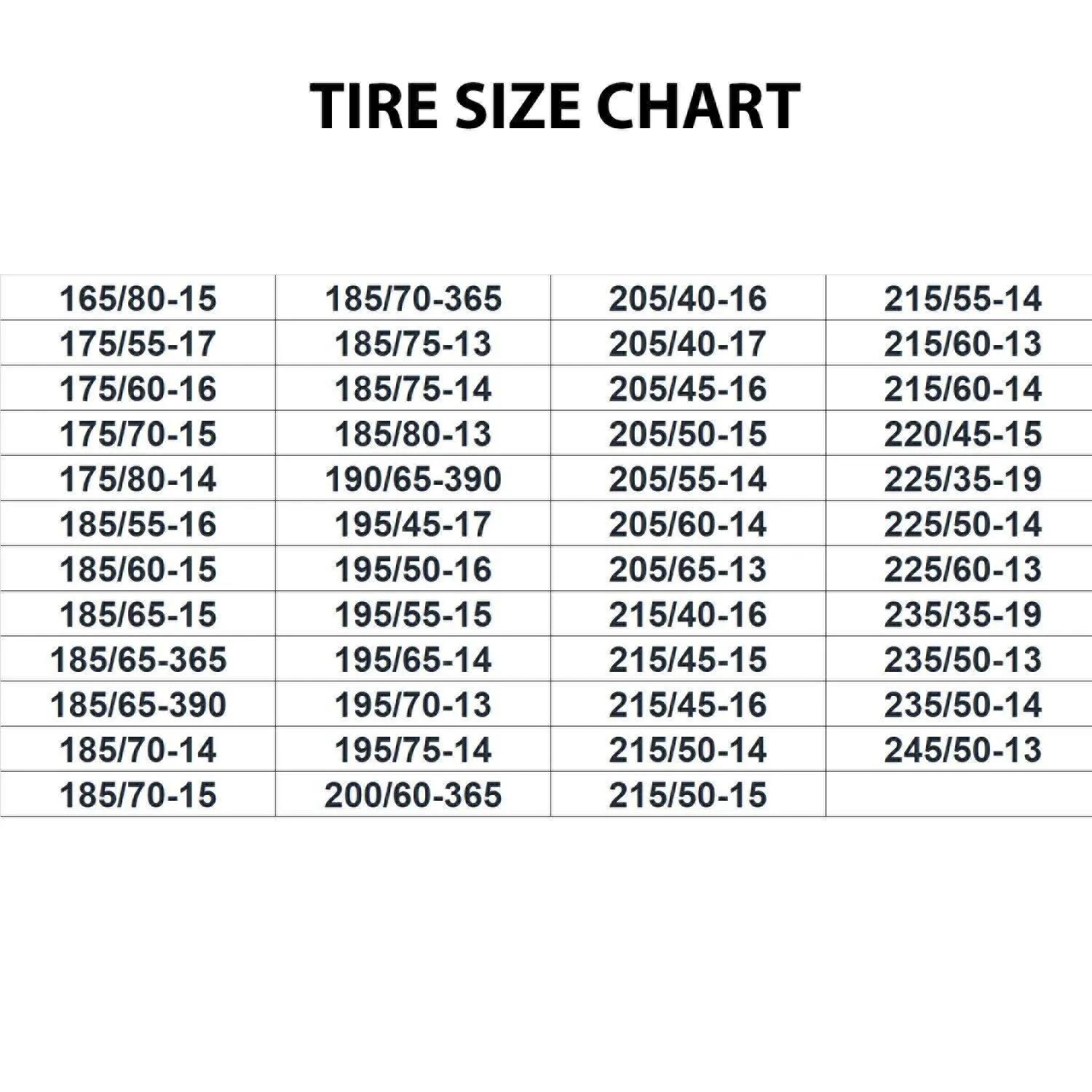 Quality Chain Tire Snow Chain QV323