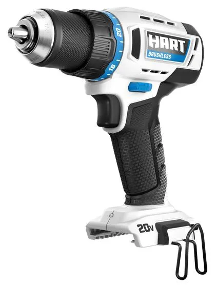 20V 1/2" Brushless Drill/Driver (Tool-Only)