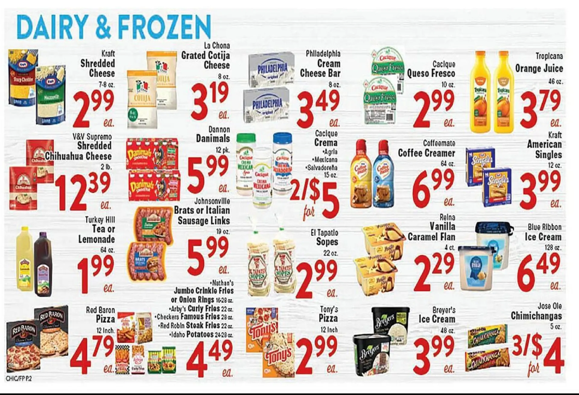 Catálogo de Rio Valley Market weekly ad 28 de abril al 4 de mayo 2026 - Página 4