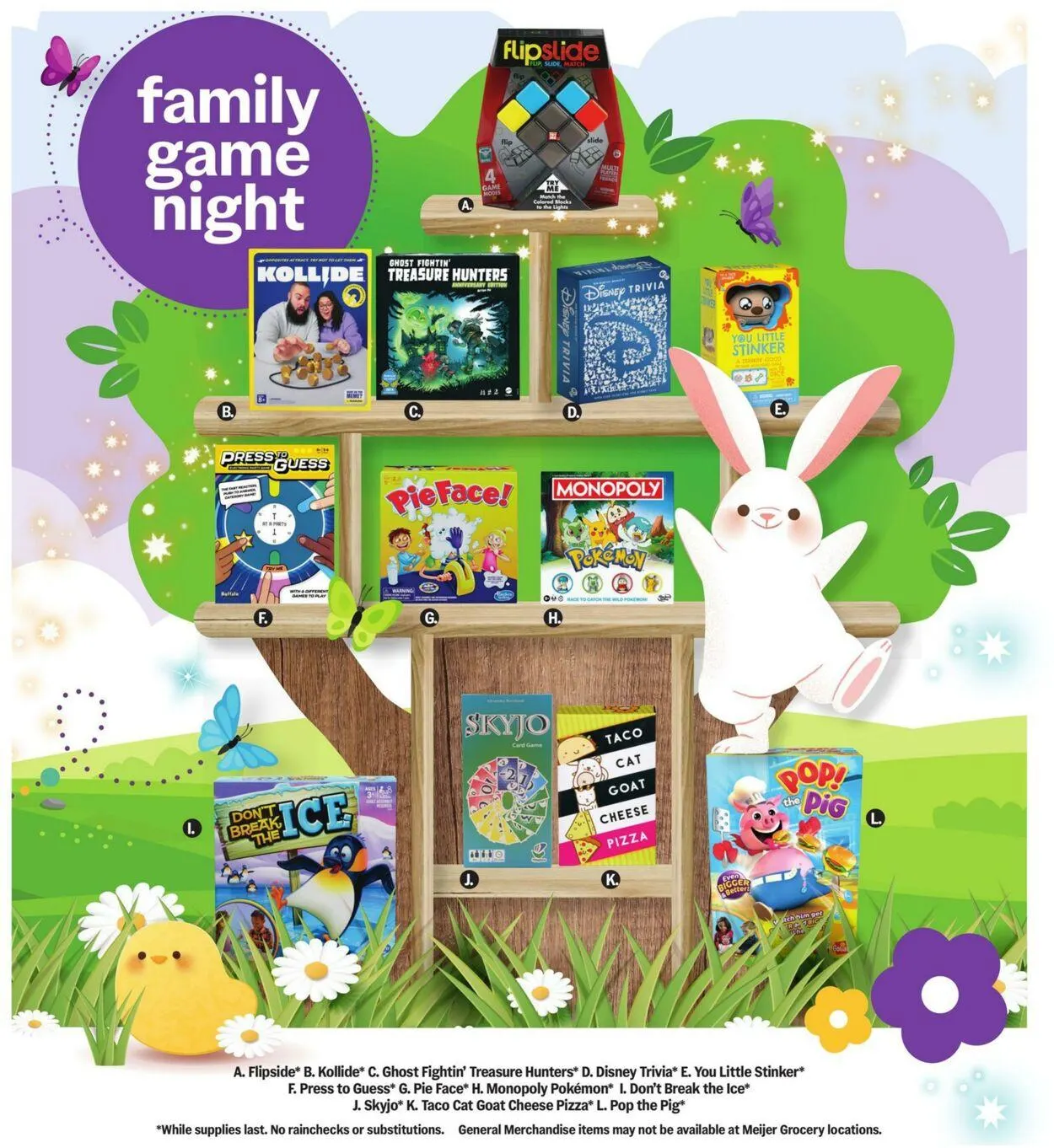 Catálogo de Meijer Current weekly ad 6 de abril al 20 de abril 2025 - Página 5