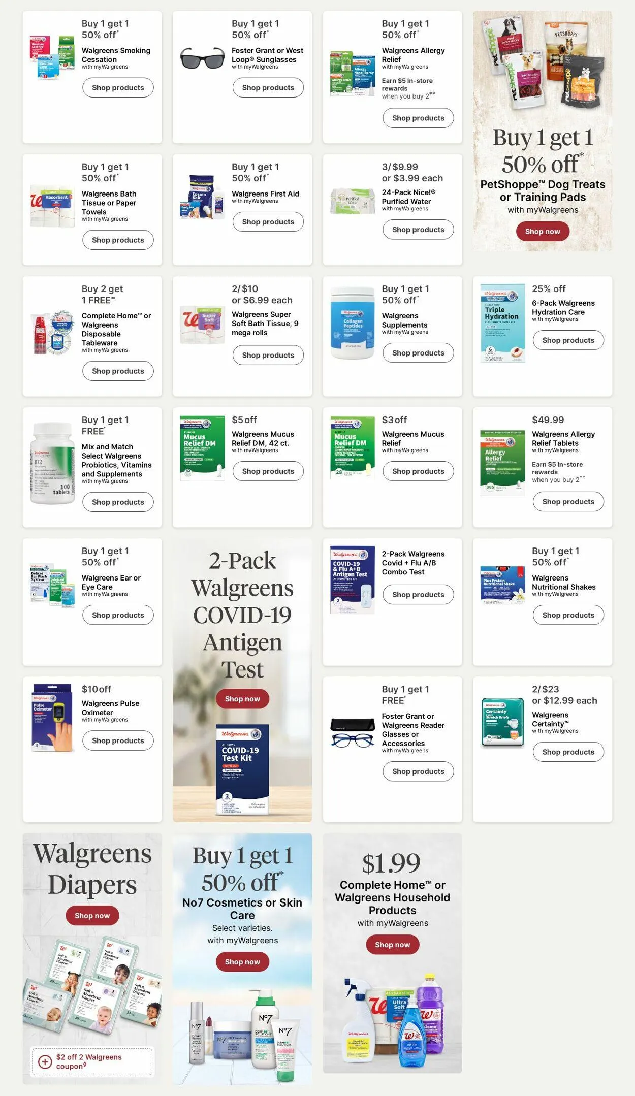 Catálogo de Walgreens Current weekly ad 2 de junio al 11 de junio 2025 - Página 6