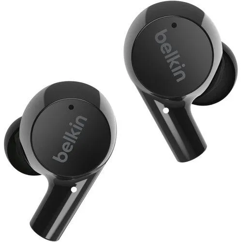SOUNDFORM™ Rise True Wireless Earbuds - Black