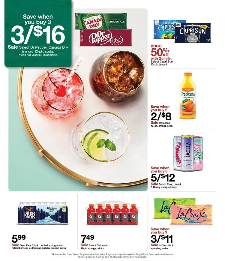 Catálogo de Target Current weekly ad 9 de noviembre al 15 de noviembre 2025 - Página 33