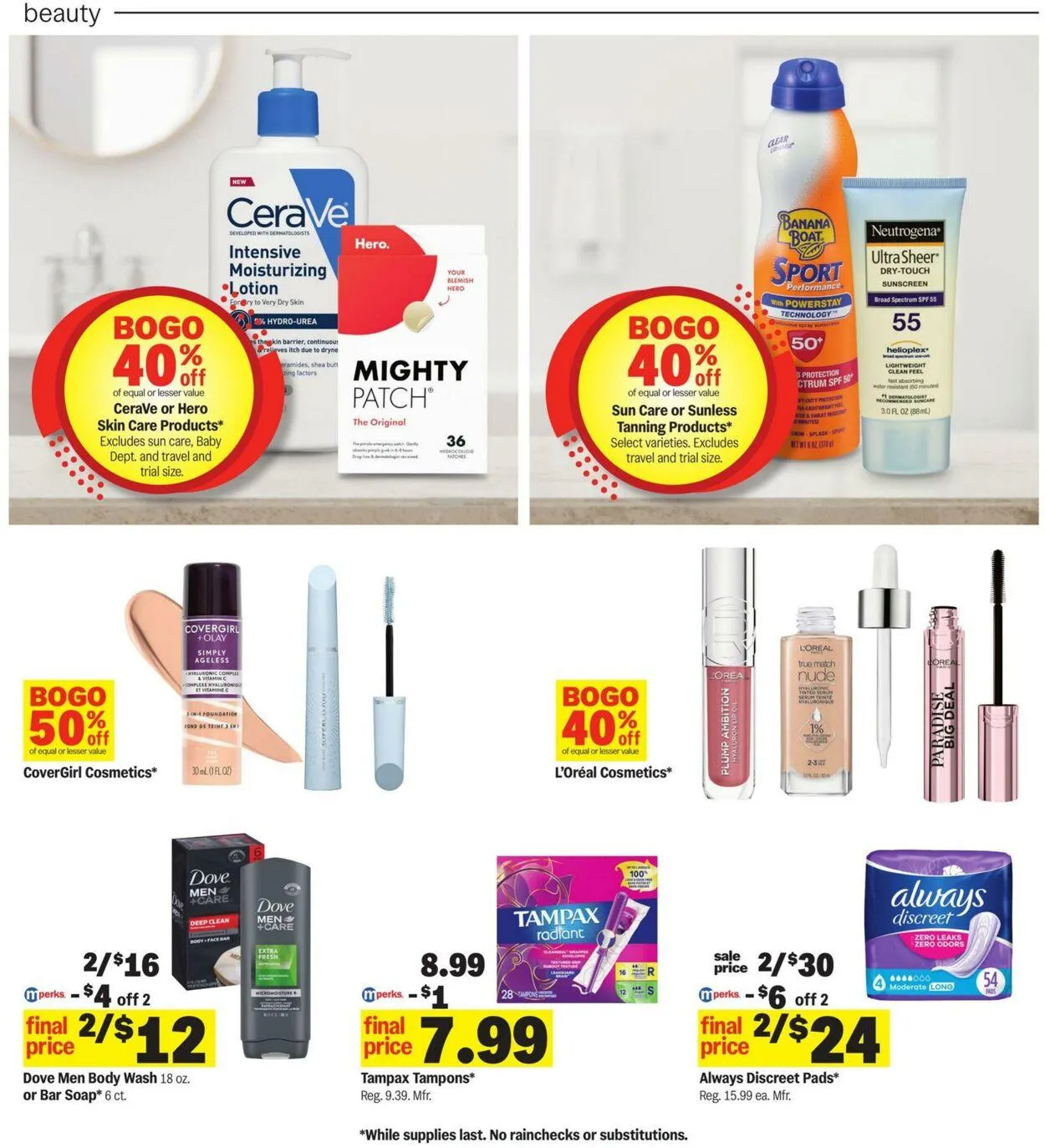 Catálogo de Meijer Current weekly ad 23 de marzo al 29 de marzo 2025 - Página 38