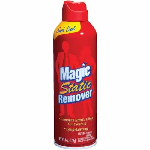Faultless Magic Static Remover Quick-Dry Spray