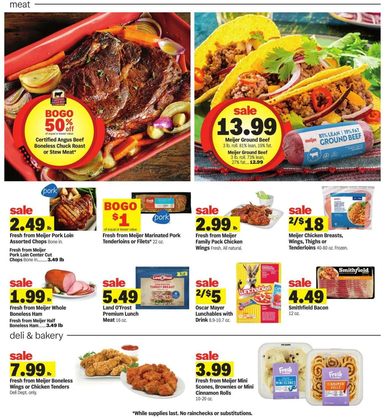 Catálogo de Meijer Current weekly ad 9 de marzo al 15 de marzo 2025 - Página 5