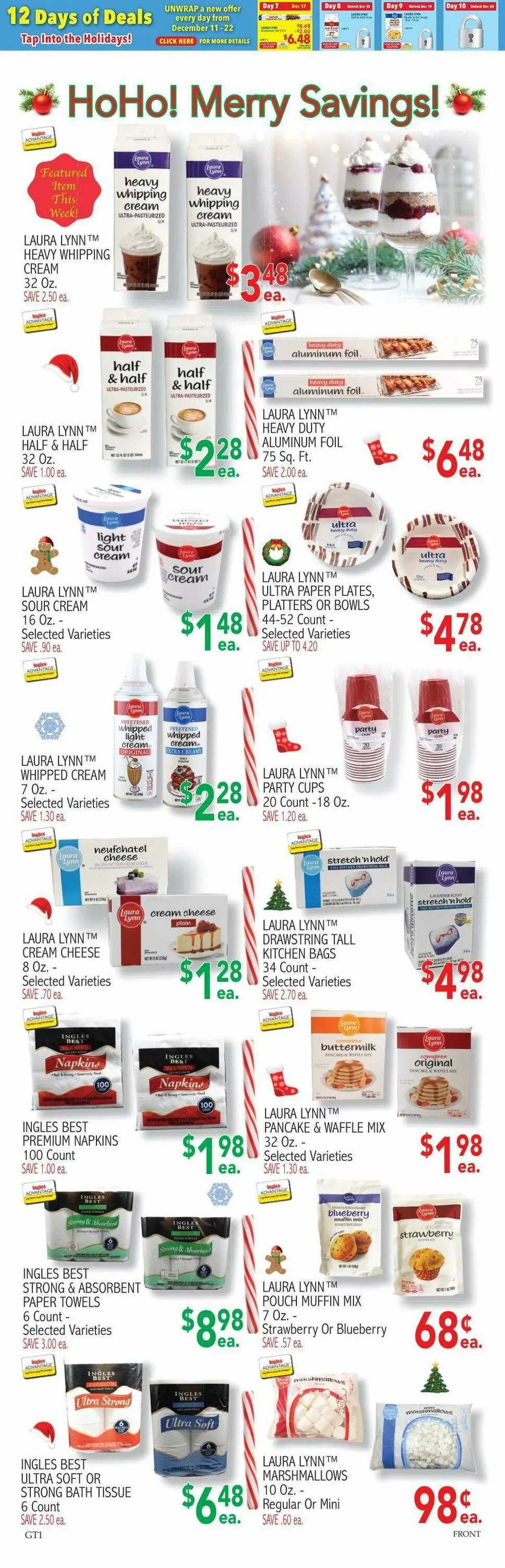 Catálogo de Ingles Current weekly ad 17 de diciembre al 24 de diciembre 2025 - Página 7