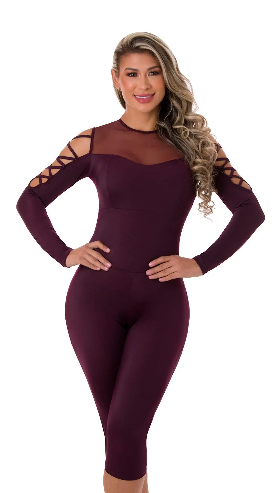 Body Capri Térmico 7BB728