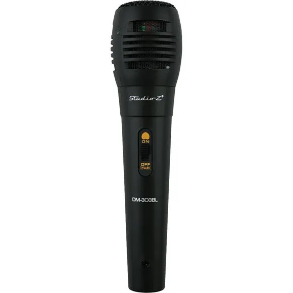 Professional Handheld Dynamic Wired Microphone