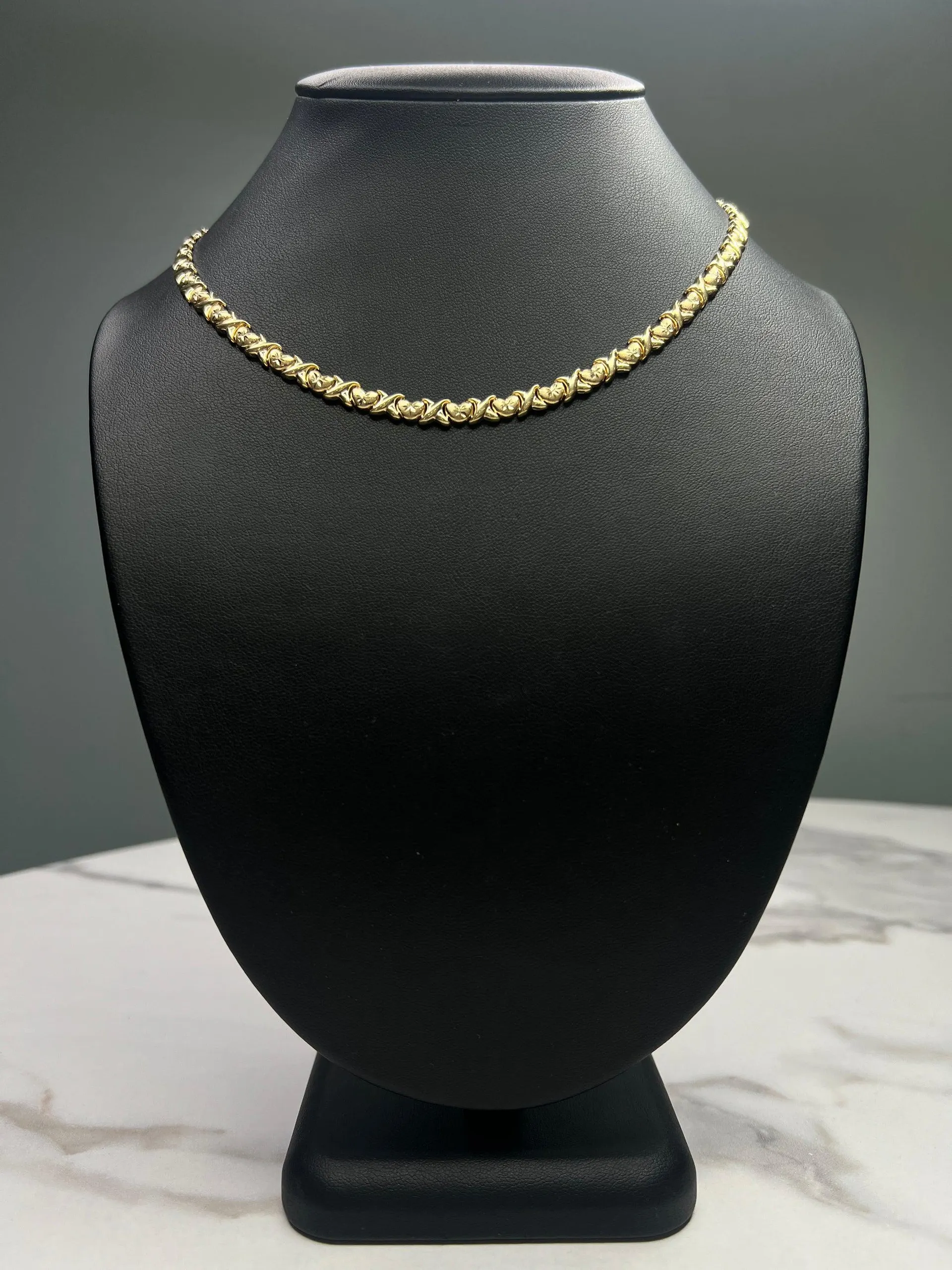 14K Choker