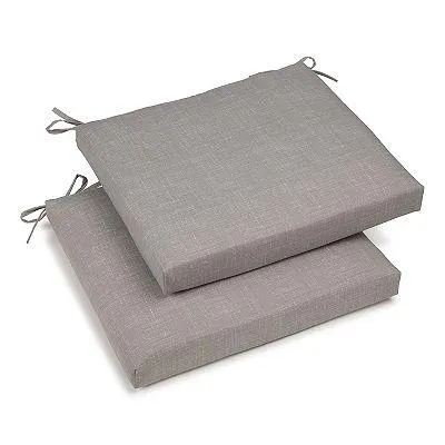 Sonoma Goods For Life® Outdoor/Indoor Seat Cushion 2-pc. Set