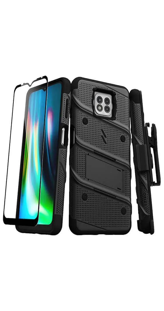 Serie ZIZO BOLT para moto g power