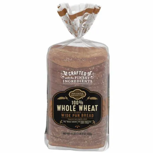 Private Selection® 100% Whole Wheat Bread