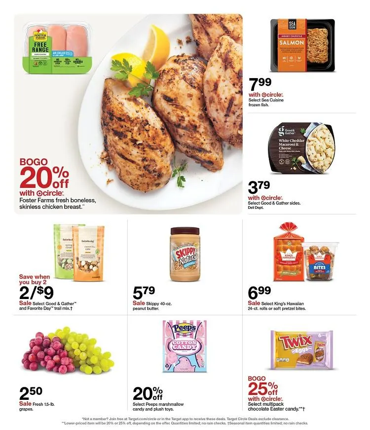 Catálogo de Target Current weekly ad 23 de marzo al 29 de marzo 2025 - Página 29