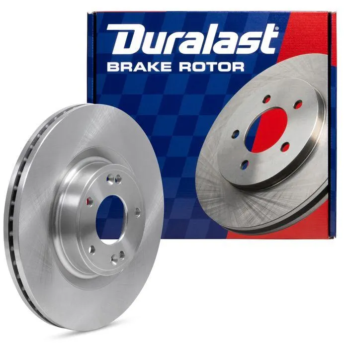 Duralast Disc Brake Rotor 70106