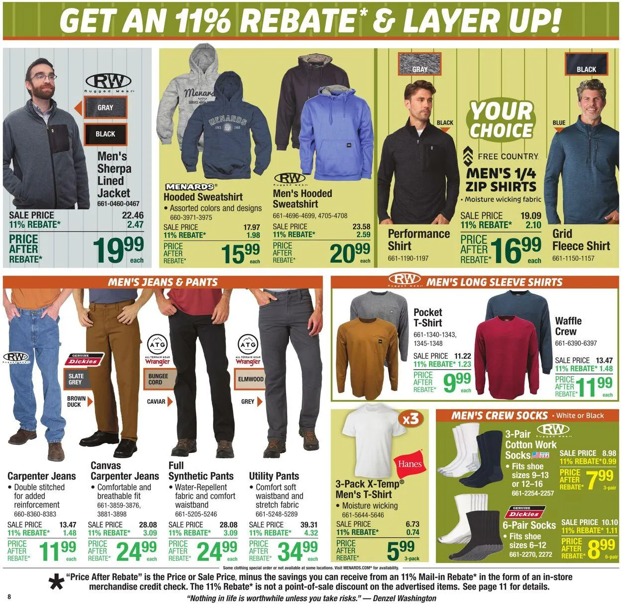 Catálogo de Menards Current weekly ad 8 de octubre al 19 de octubre 2025 - Página 13