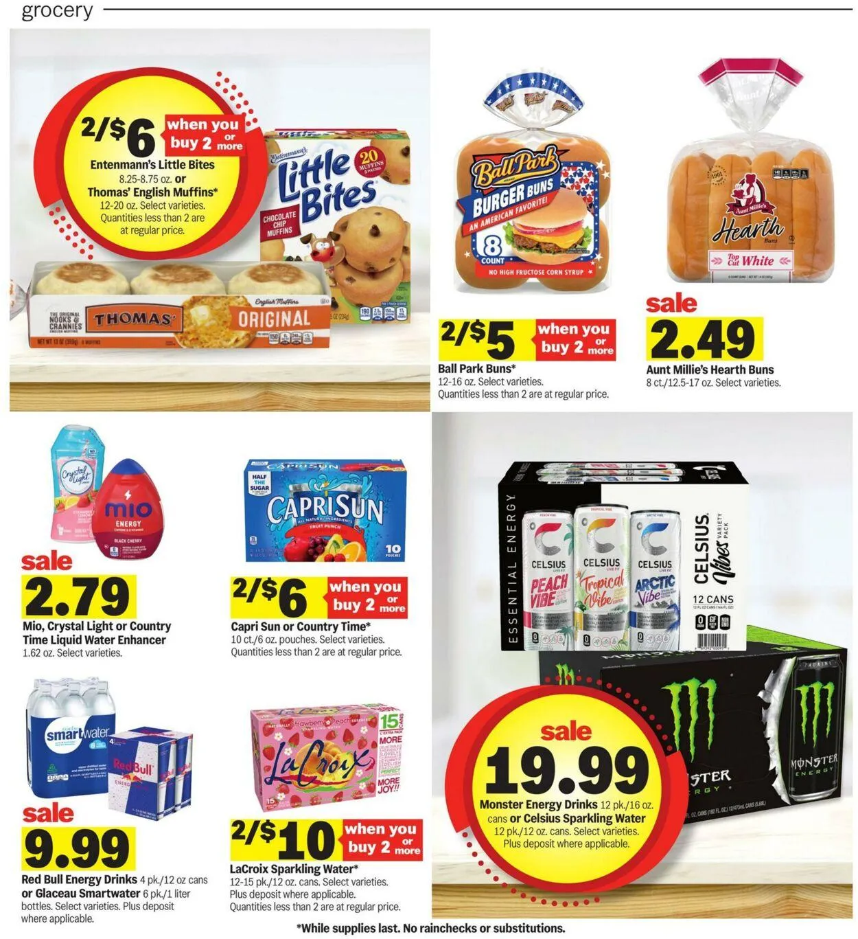 Catálogo de Meijer Current weekly ad 22 de junio al 28 de junio 2025 - Página 24