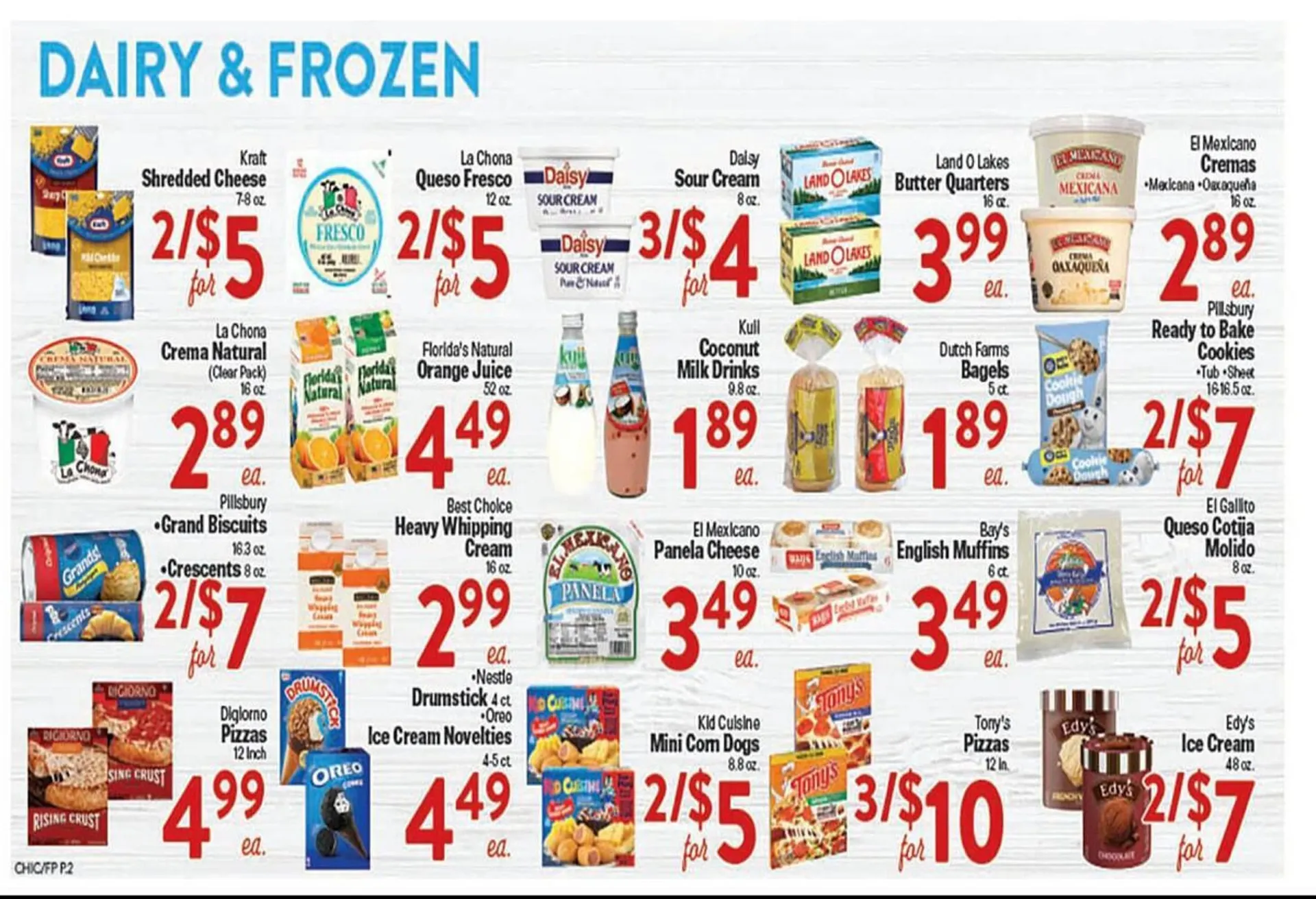 Weekly ad Rio Valley Market weekly ad from October 21 to October 27 2025 - Page 4