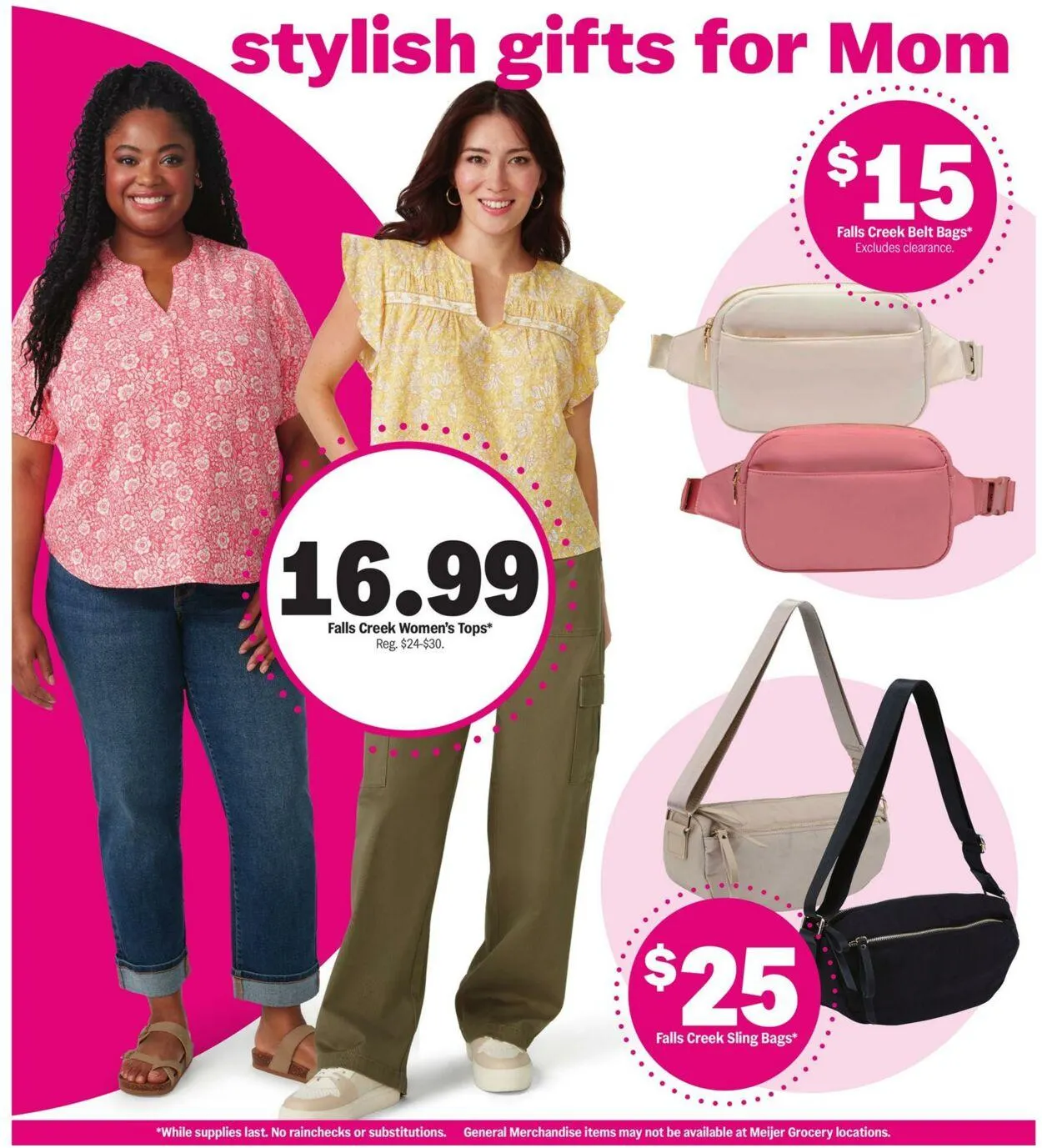 Catálogo de Meijer Current weekly ad 27 de abril al 11 de mayo 2025 - Página 5