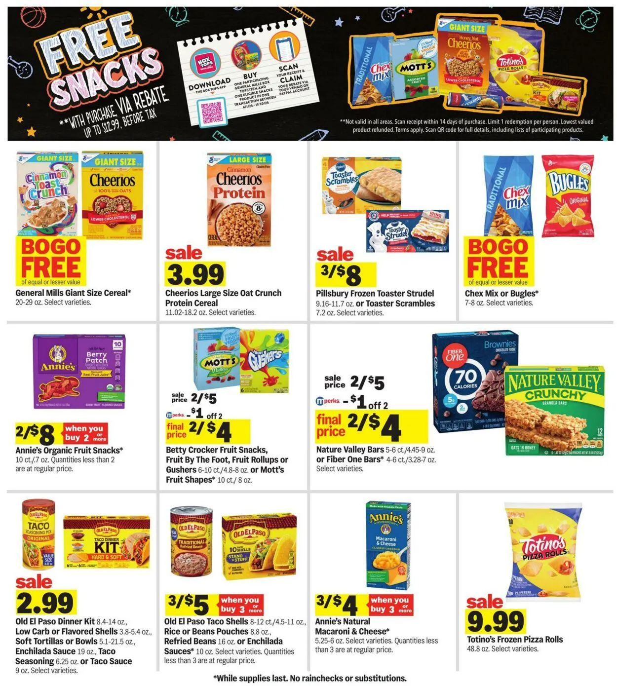 Catálogo de Meijer Current weekly ad 3 de agosto al 9 de agosto 2025 - Página 35