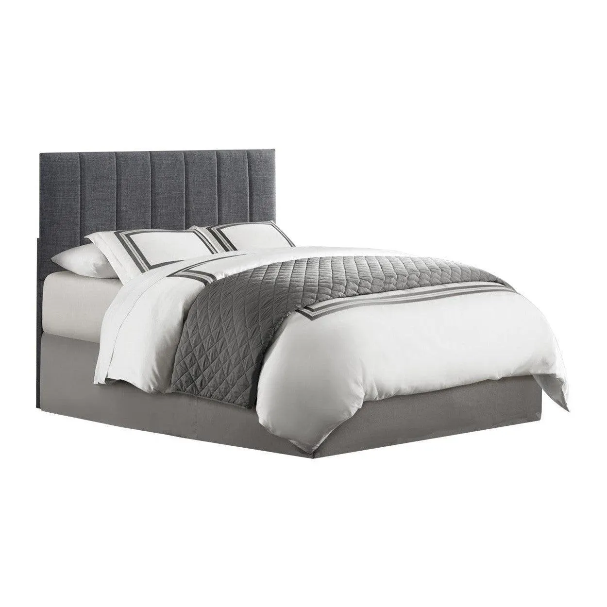 Solo cabecero Queen/Full, tela