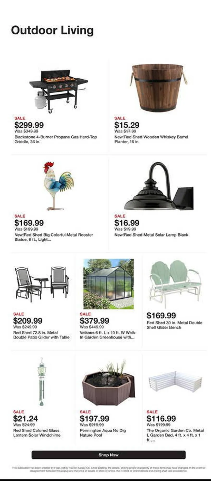 Catálogo de Tractor Supply Company Weekly Ad 15 de abril al 21 de abril 2025 - Página 5