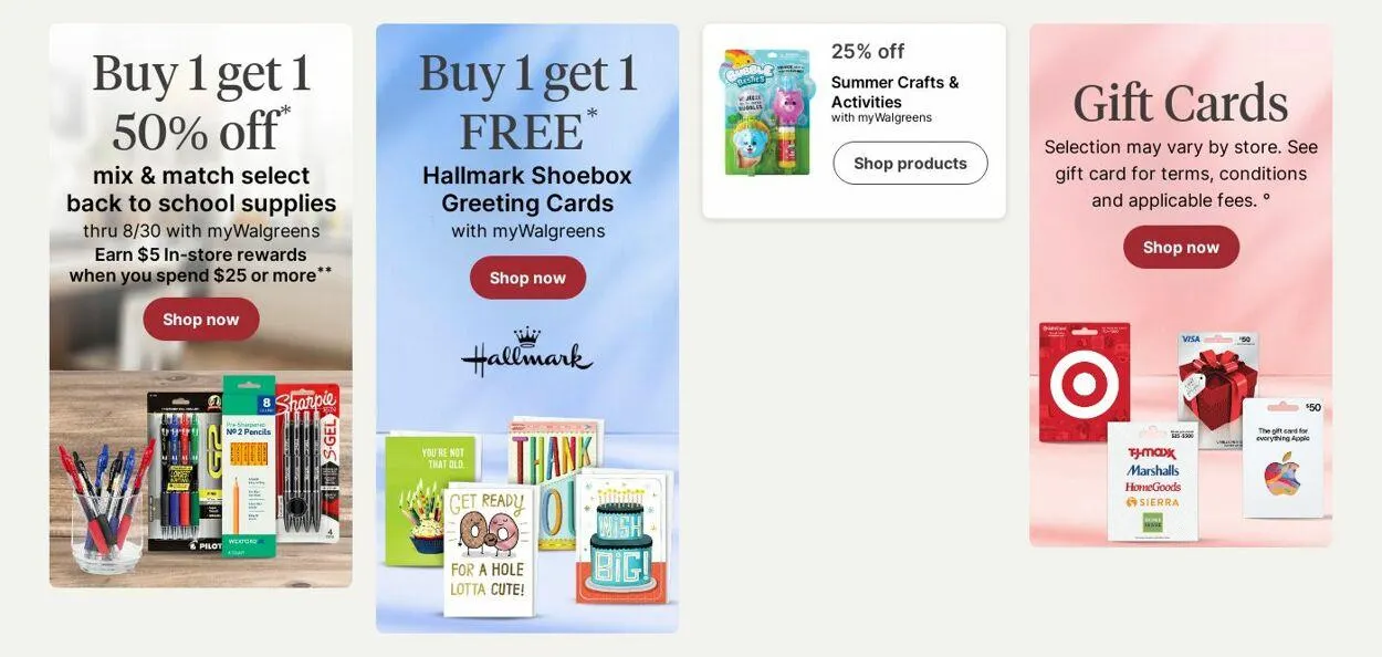 Catálogo de Walgreens Current weekly ad 14 de julio al 23 de julio 2025 - Página 16