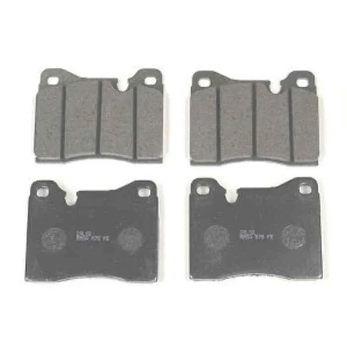 Duralast Ceramic Disc Brake Pad Set D163