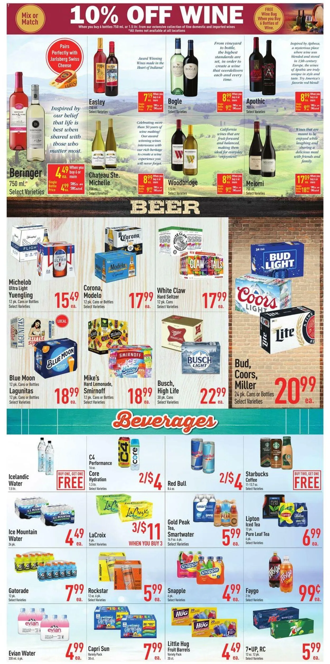 Catálogo de Strack & Van Til Current weekly ad 12 de marzo al 18 de marzo 2025 - Página 9