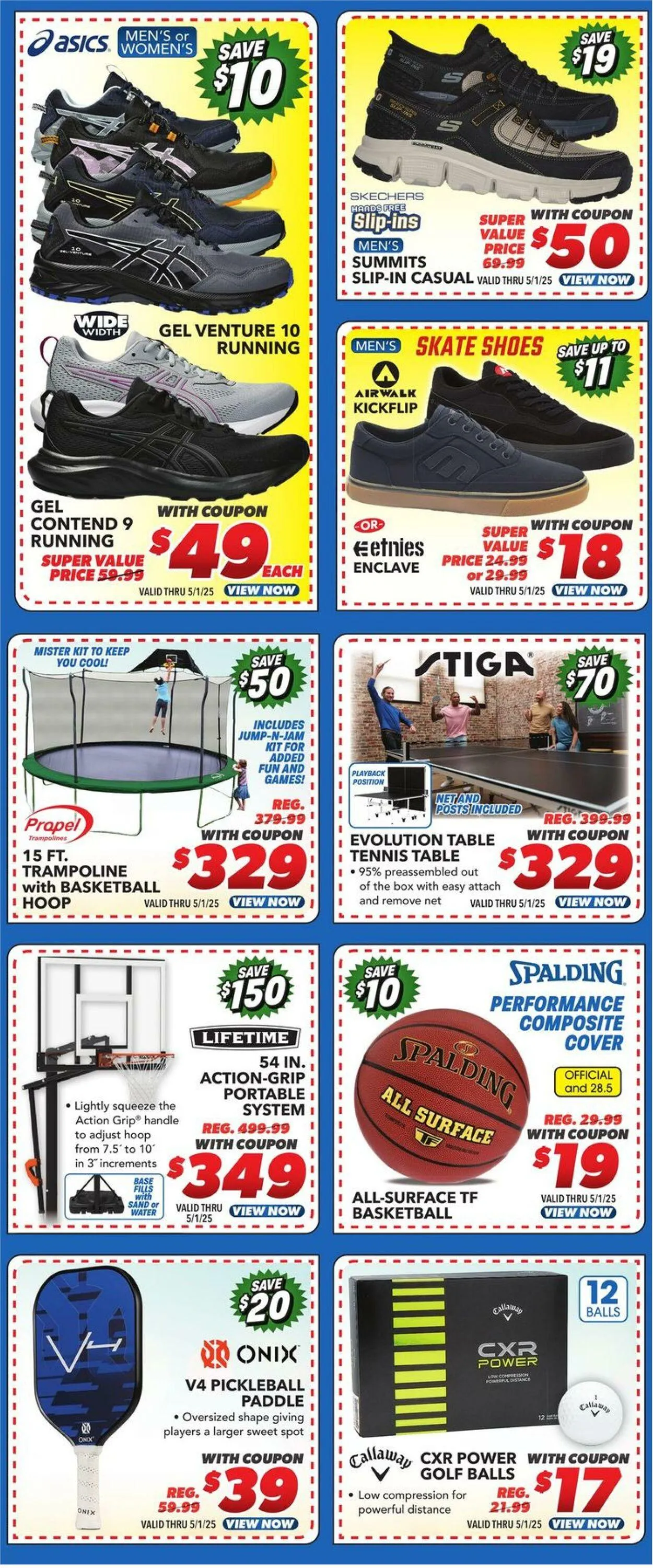 Catálogo de Big 5 Current weekly ad 25 de abril al 1 de mayo 2025 - Página 2