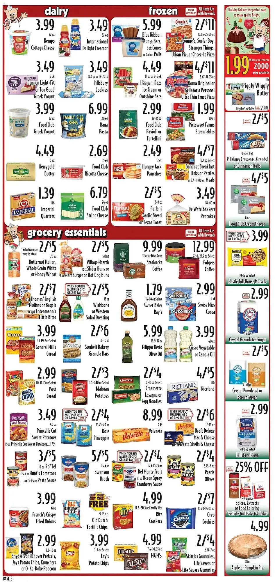 Weekly ad Piggly Wiggly weekly ad from December 17 to December 26 2025 - Page 5