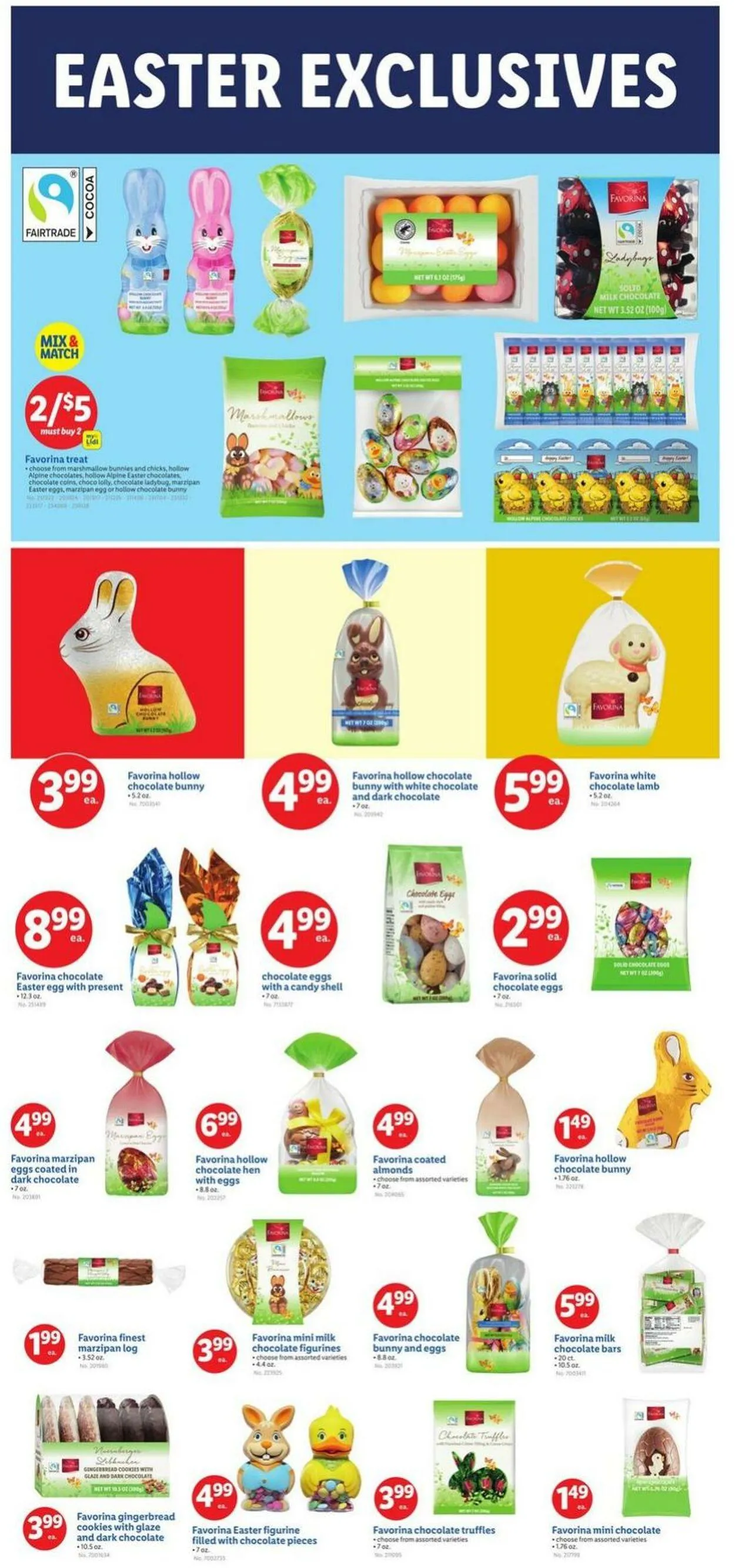 Catálogo de Lidl Current weekly ad 12 de marzo al 20 de marzo 2025 - Página 9