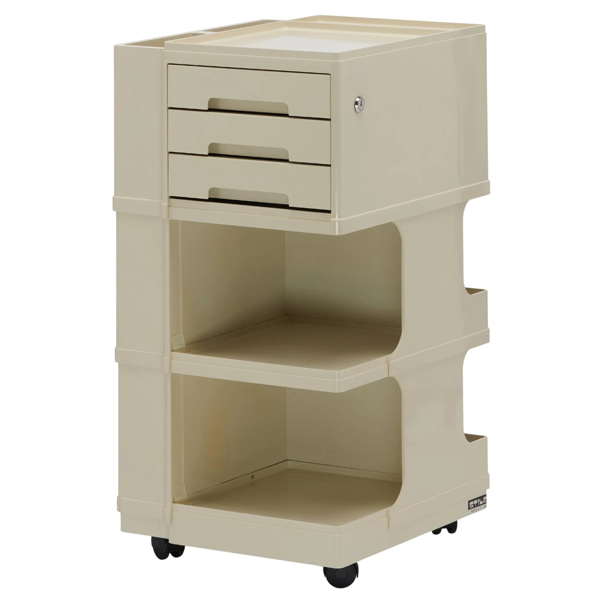 Giovanni Pelis para Stile Neolt, Carro, 1964