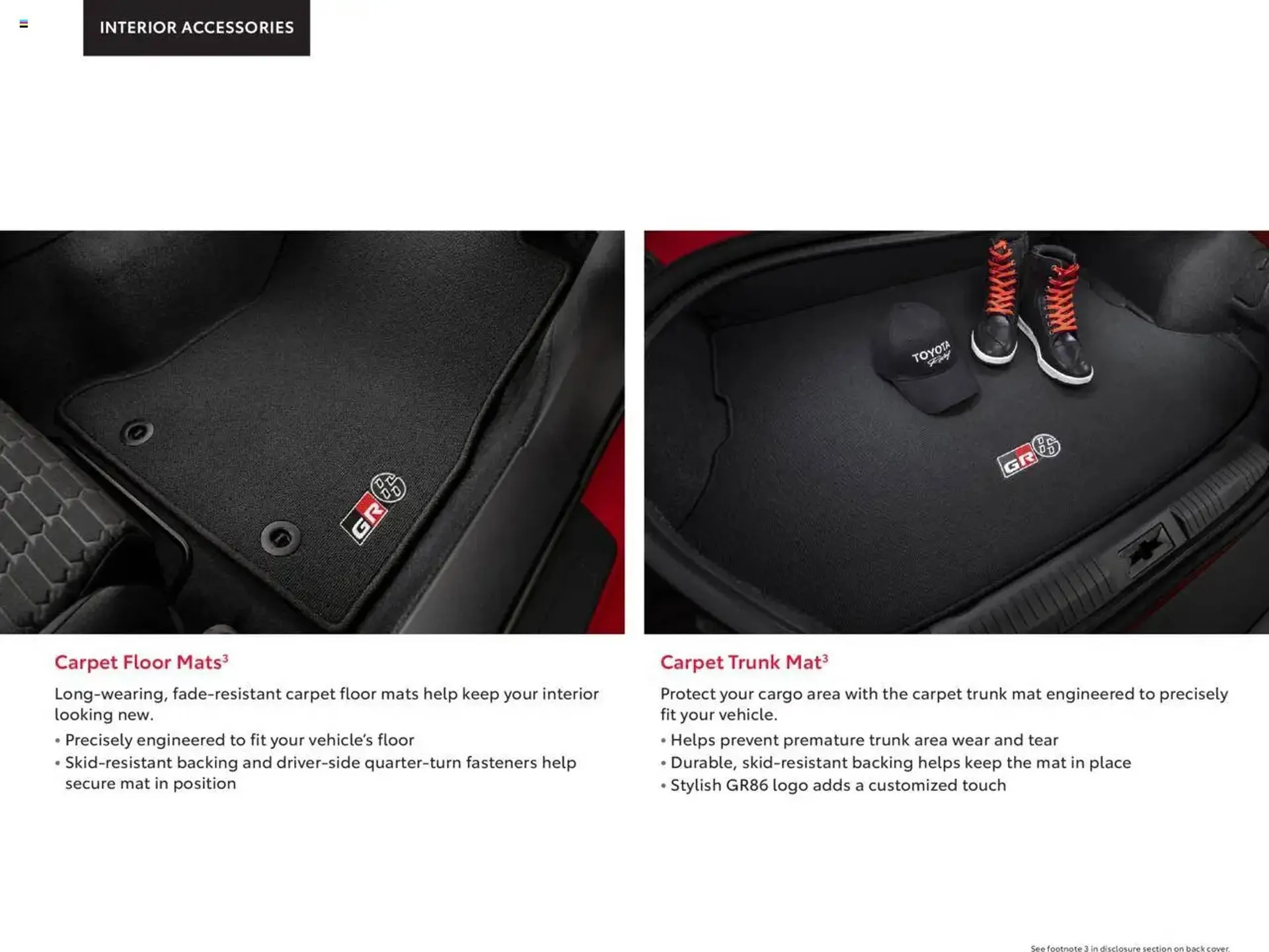 Weekly promotion Toyota Weekly Ad spanning from January 1 to December 31 2025 - Page 7 for Catalogue 365