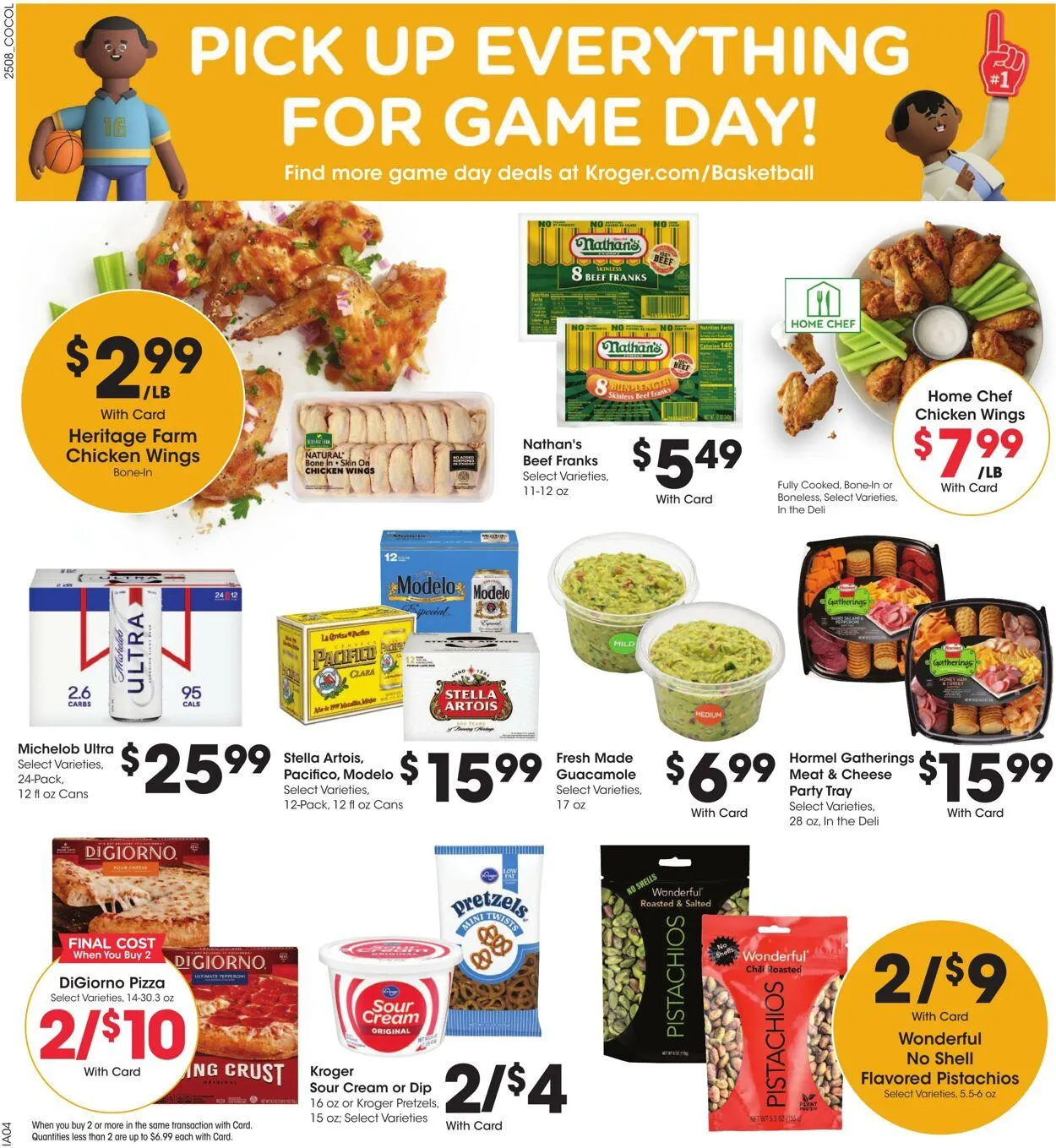 Catálogo de Kroger Current weekly ad 26 de marzo al 1 de abril 2025 - Página 9