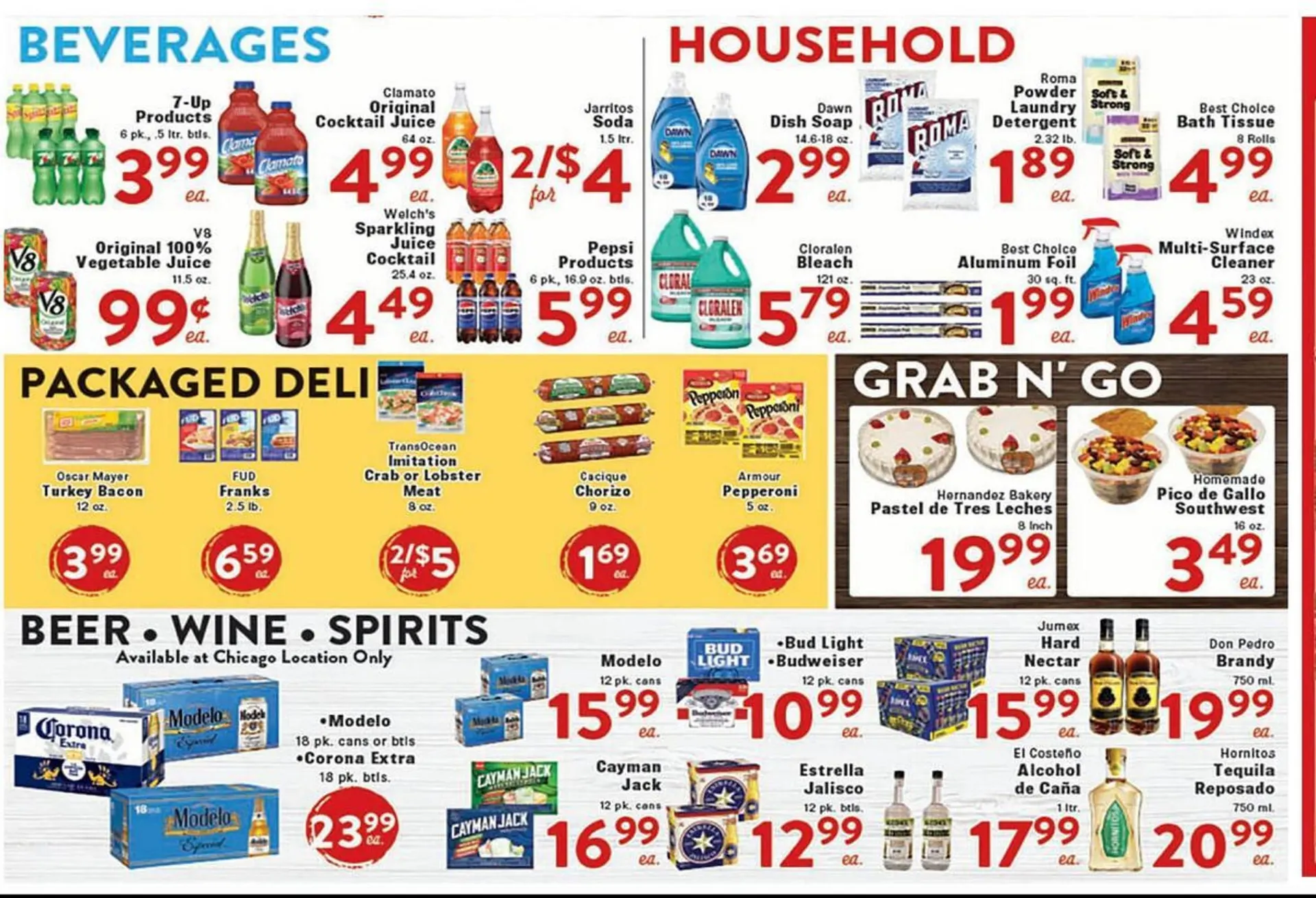 Catálogo de Rio Valley Market weekly ad 30 de diciembre al 5 de enero 2026 - Página 6