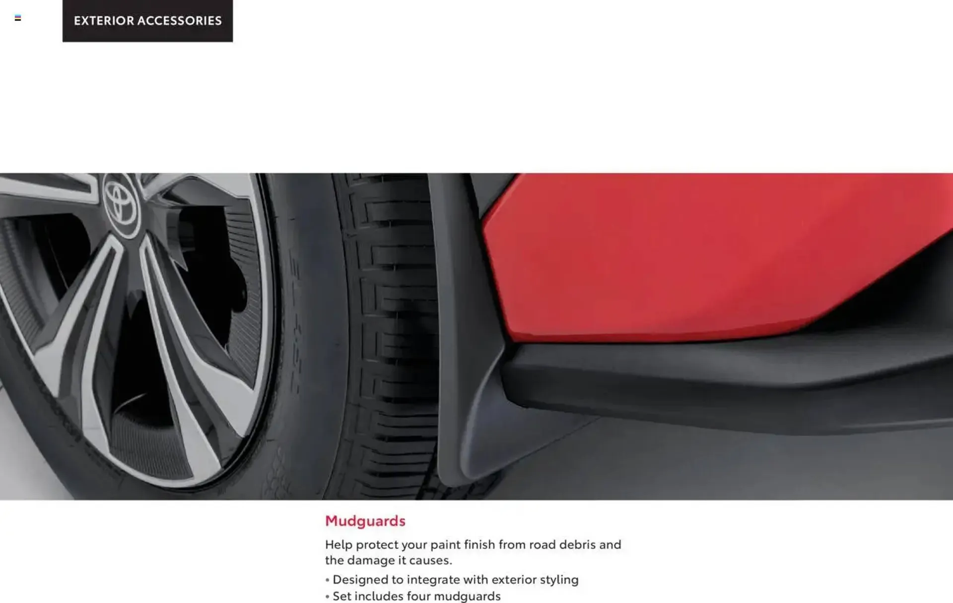 Weekly promotion Toyota Weekly Ad spanning from February 26 to December 31 2025 - Page 6 for Catalogue 365