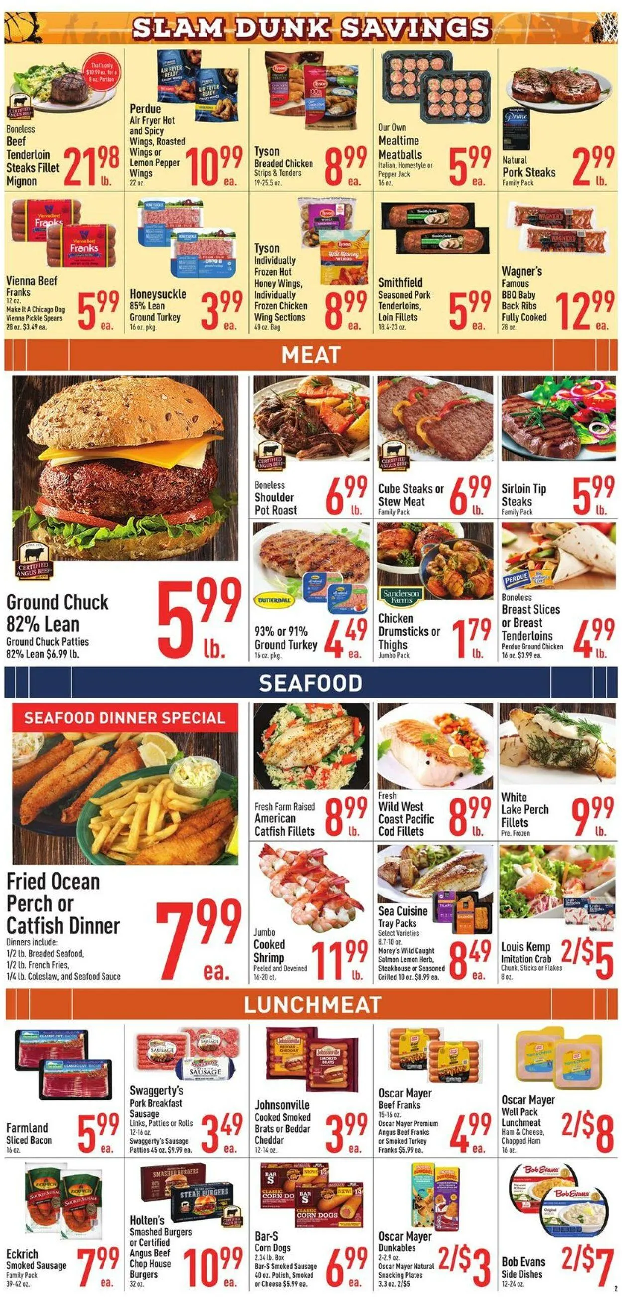 Catálogo de Strack & Van Til Current weekly ad 12 de marzo al 18 de marzo 2025 - Página 4