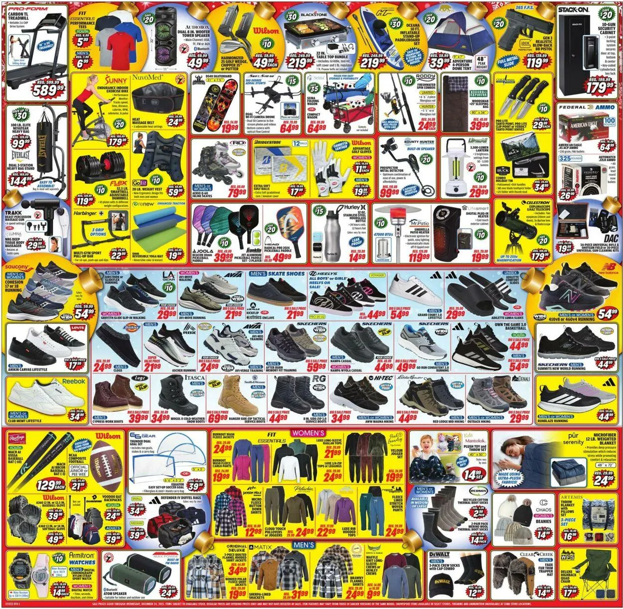 Catálogo de Big 5 Current weekly ad 16 de diciembre al 24 de diciembre 2025 - Página 2