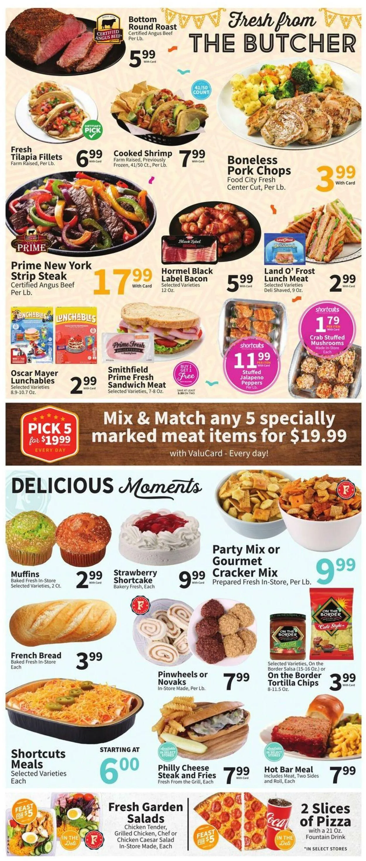 Weekly ad Food City Current weekly ad from April 30 to May 6 2025 - Page 5