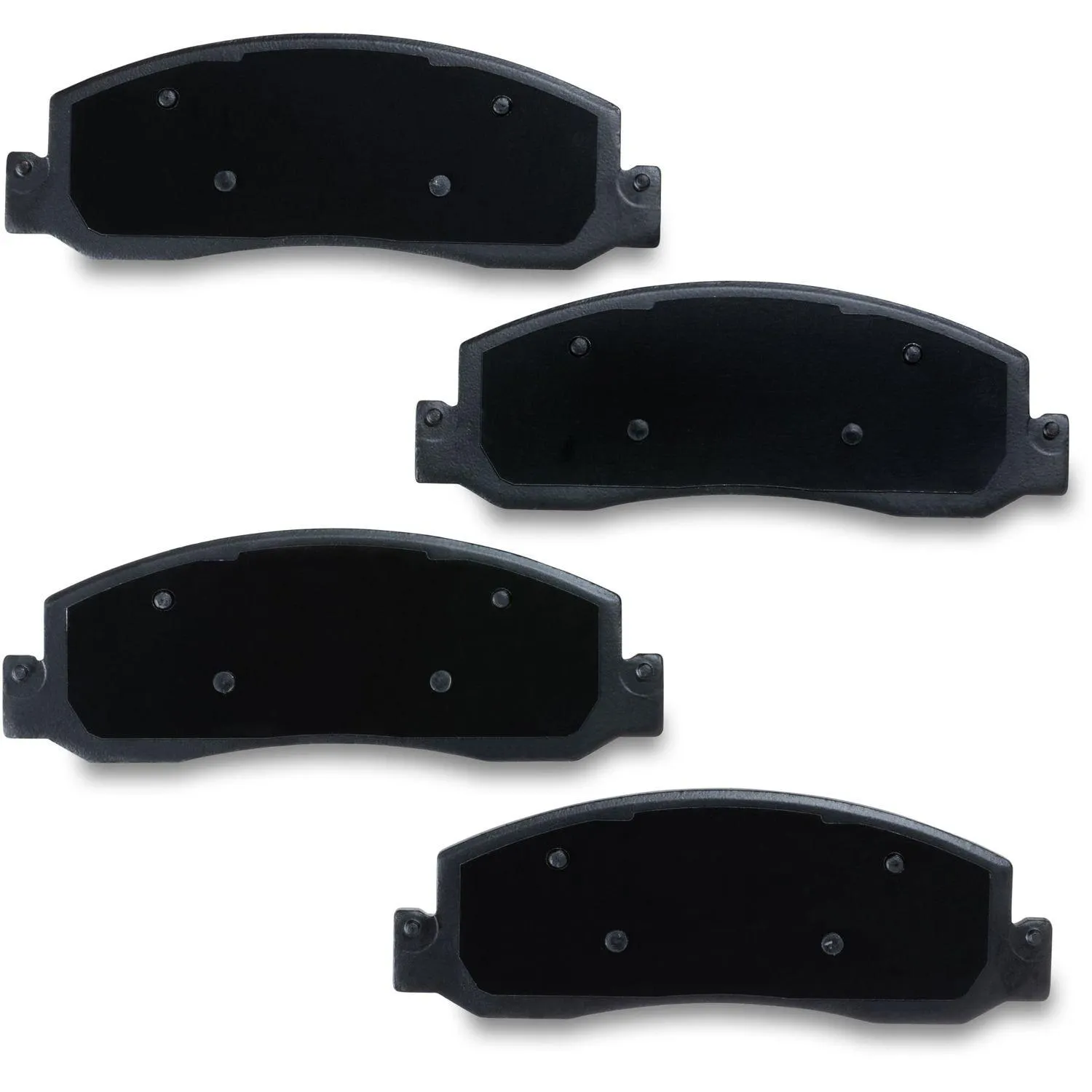 Duralast Semi-metallic Disc Brake Pad Set MKD1333