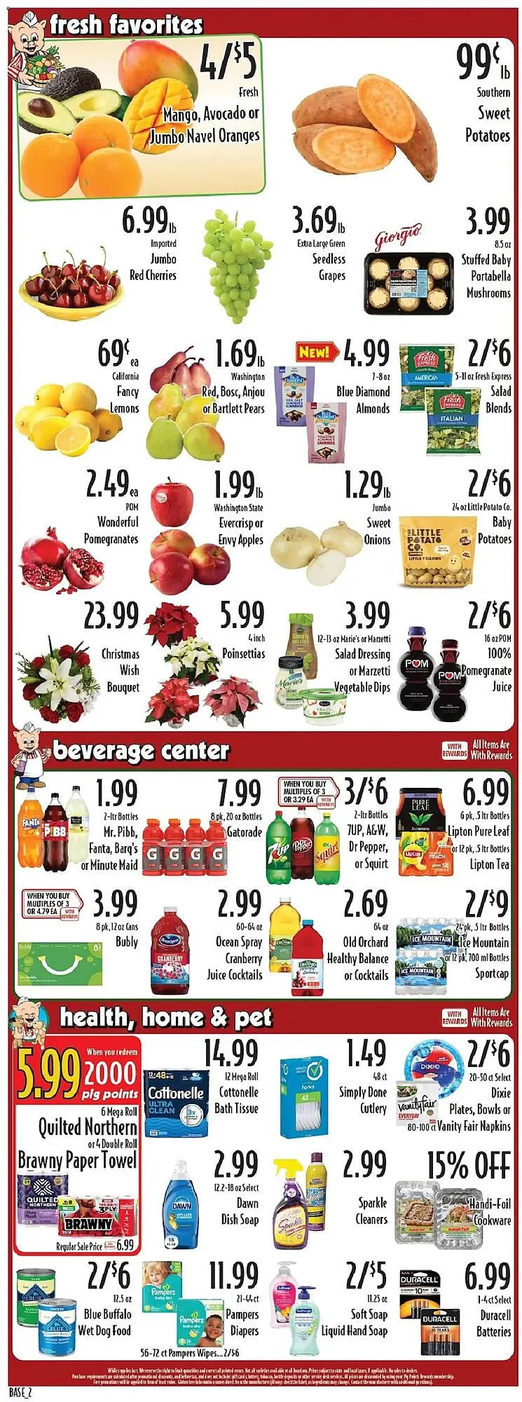 Weekly ad Piggly Wiggly weekly ad from December 17 to December 26 2025 - Page 4