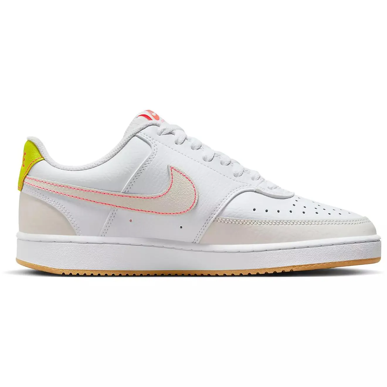 Nike Women’s Court Vision Low Next Nature Shoes