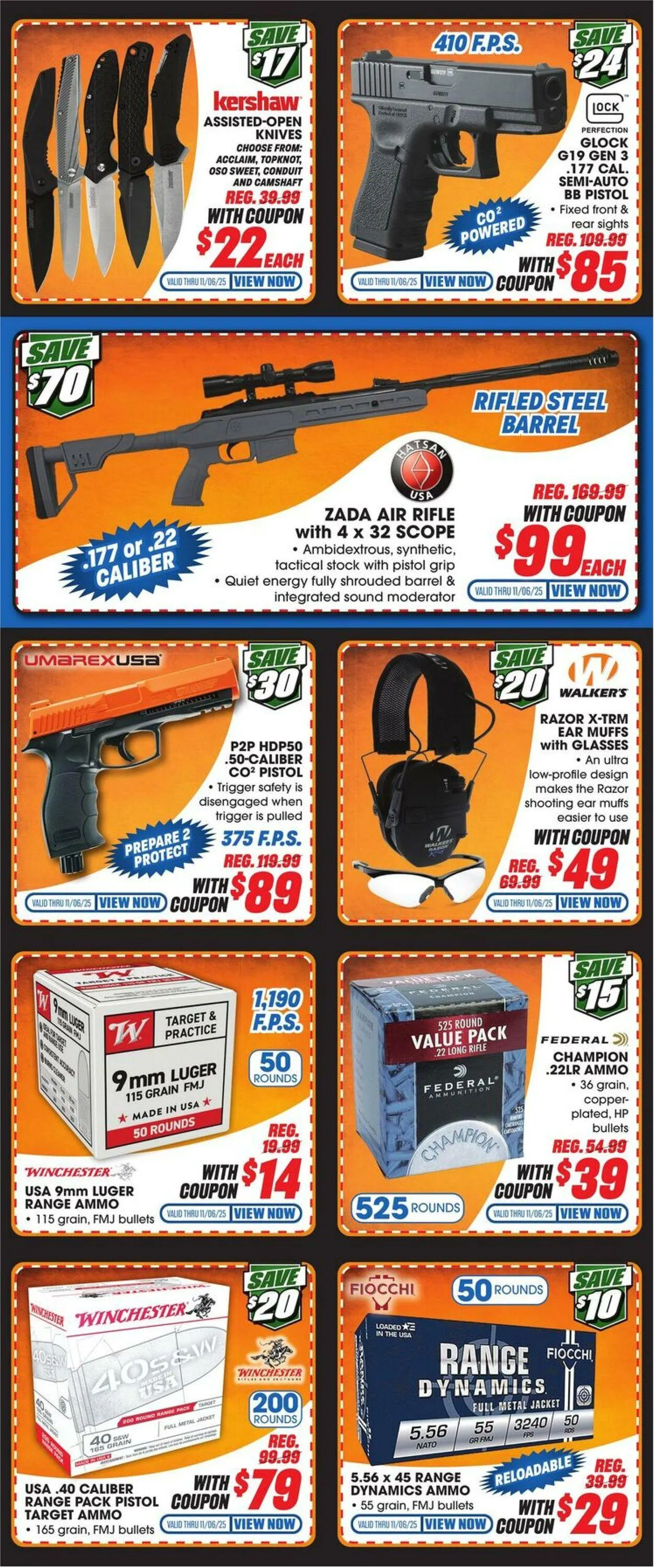 Weekly ad Big 5 Current weekly ad from October 31 to November 6 2025 - Page 7