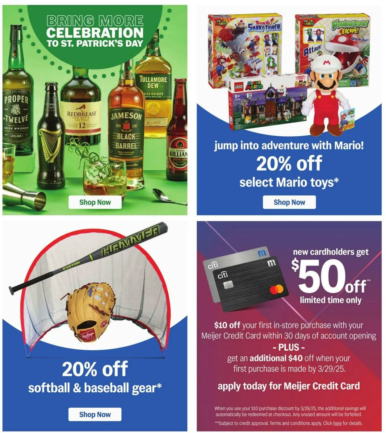 Catálogo de Meijer Current weekly ad 9 de marzo al 15 de marzo 2025 - Página 31