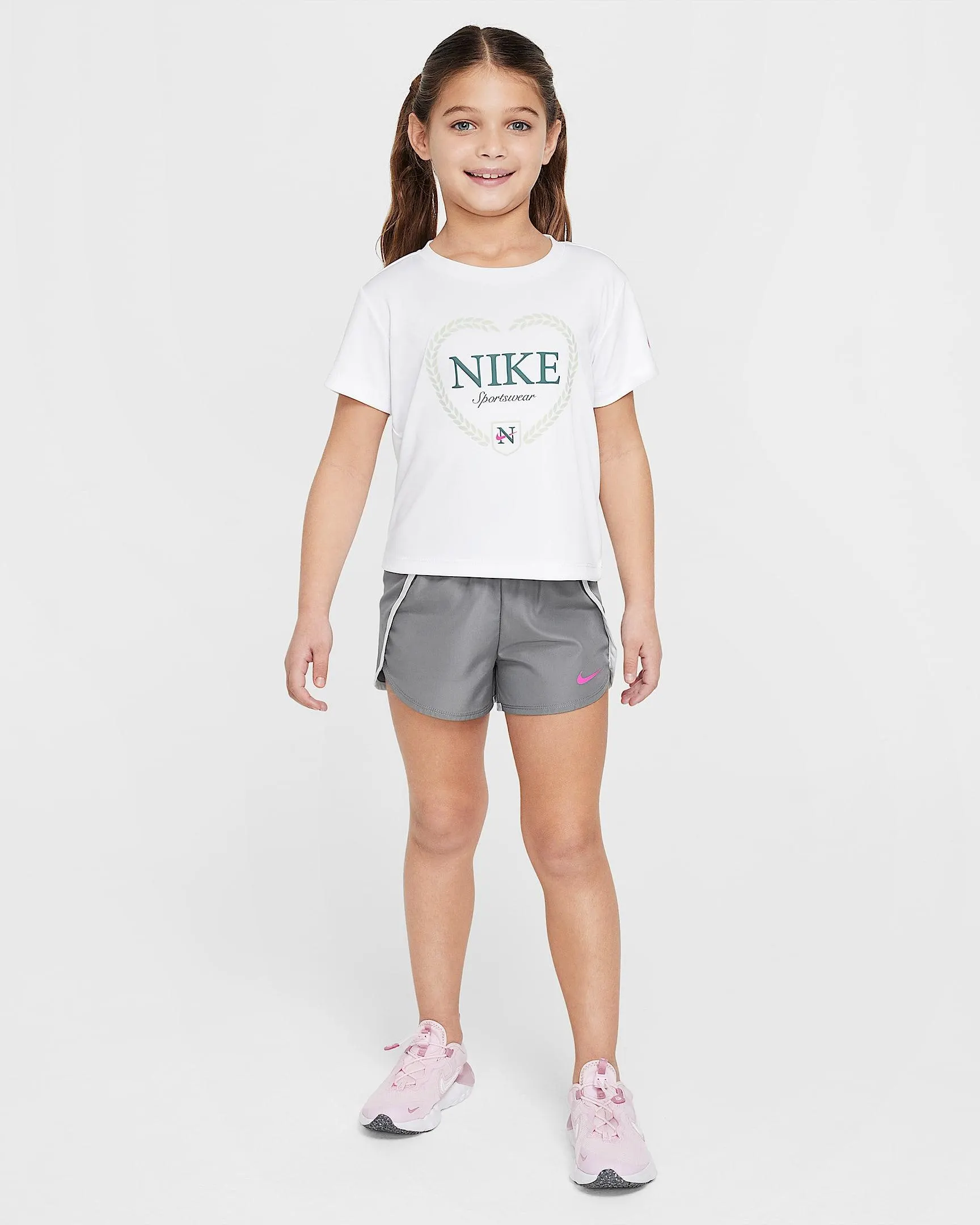 Nike Dri-FIT Game, Swoosh, Match!